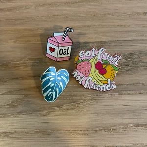 Pins